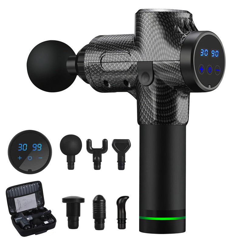 Fascia Gun Factory Massager -- Massage Gun