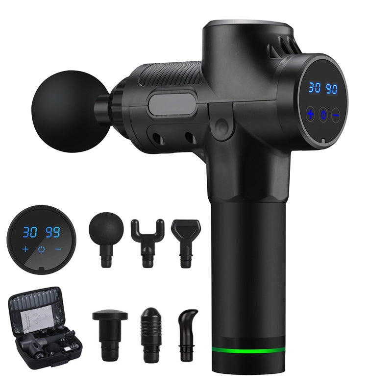 Fascia Gun Factory Massager -- Massage Gun