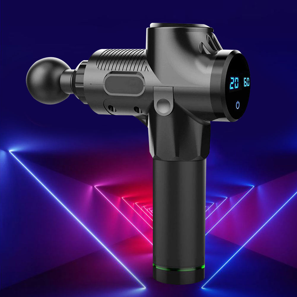 Fascia Gun Factory Massager -- Massage Gun
