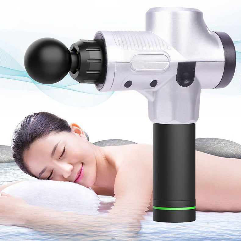 Fascia Gun Factory Massager -- Massage Gun