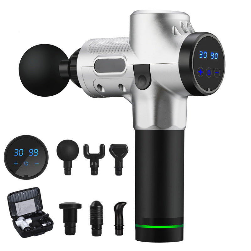 Fascia Gun Factory Massager -- Massage Gun