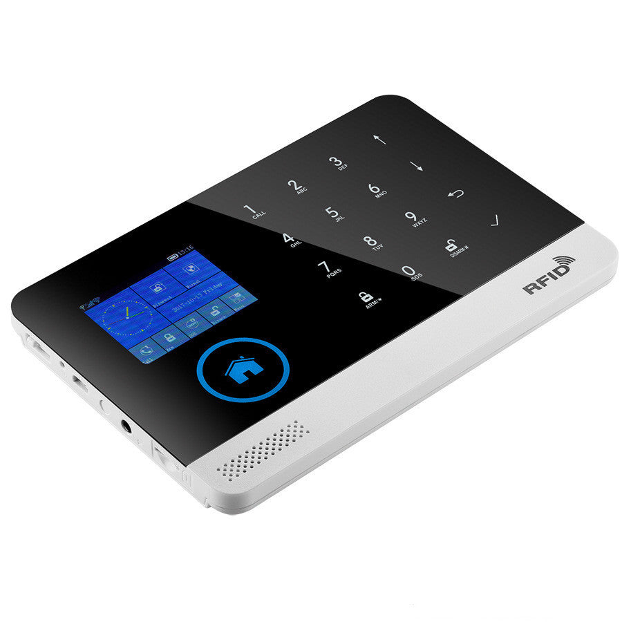 Smart GPS, Cameras & anti-theft systems
